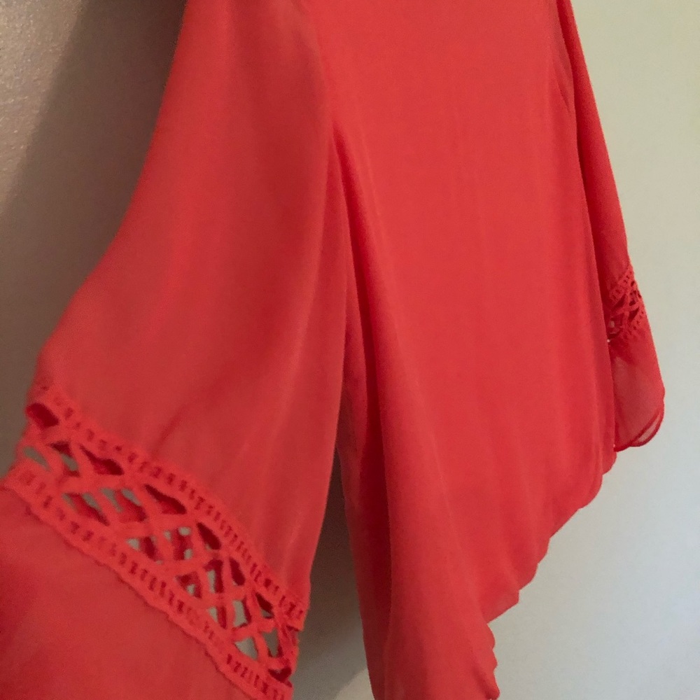 Nice lined blouse - Picture 10 of 13